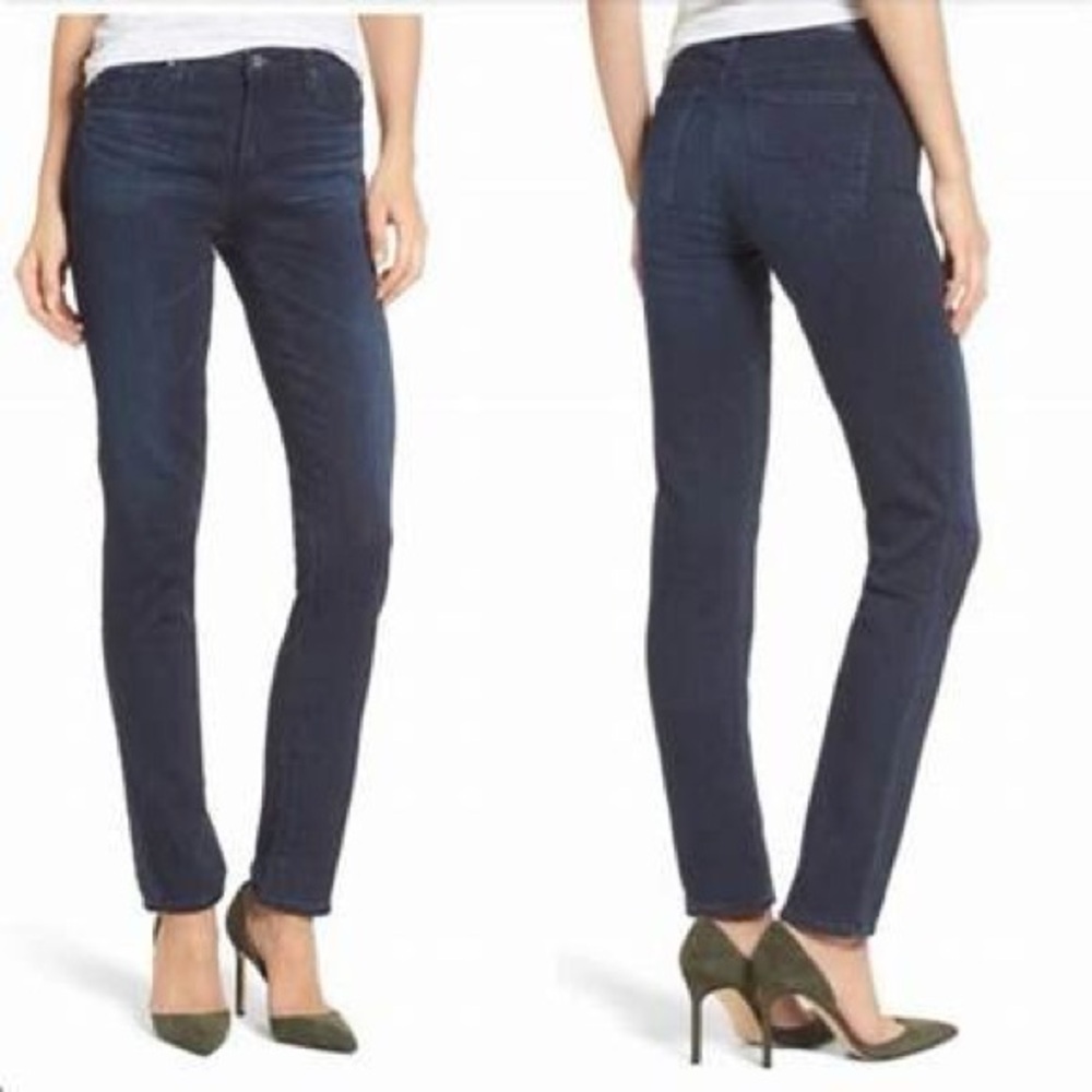 AG Adriano Goldschmied Women's Dark Jeans